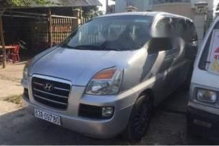 Hyundai Grand Starex   2.5 MT  2007 - Cần bán xe Hyundai Grand Starex 2.5 MT đời 2007, 9 chỗ ngồi