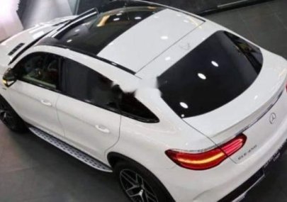 Mercedes-Benz GLE-Class GLE 43 Coupe 4Matic 2018 - Bán xe Mercedes GLE 43 Coupe 4Matic sản xuất 2018, màu trắng, nhập khẩu nguyên chiếc