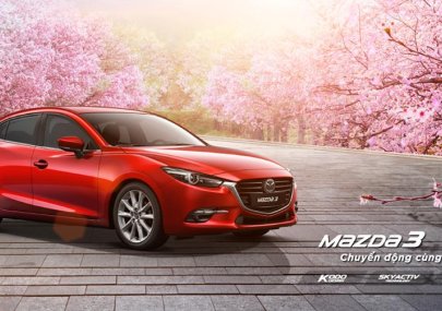 Mazda 3 2019 - Mazda 3, chỉ 170 nhận xe ngay, khuyến mãi khủng. LH 0902648333 để được hỗ trợ tốt nhất