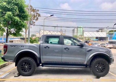 Ford Ranger 2019 - Cần bán xe Ford Ranger năm 2019, màu bạc, nhập khẩu, 853tr