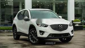 Mazda CX 5 2016 - Bán Mazda CX 5 năm 2016, màu trắng