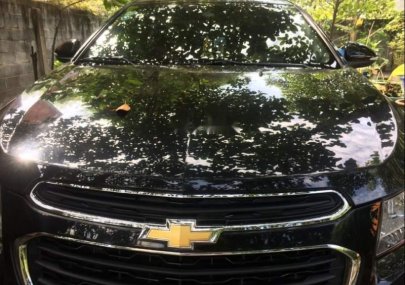 Chevrolet Cruze   2016 - Cần bán xe Chevrolet Cruze đời 2016, màu đen còn mới, 520tr