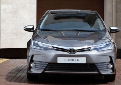 Toyota Corolla altis 2019 - Giá xe Corola Altis mới nhất, khuyến mại siêu khủng tháng 3
