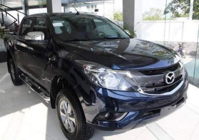 Mazda BT 50  2.2L MT 4WD 2018 - Bán Mazda BT50 nhập khẩu Thái Lan, giá tốt, ưu đãi lớn giao xe ngay