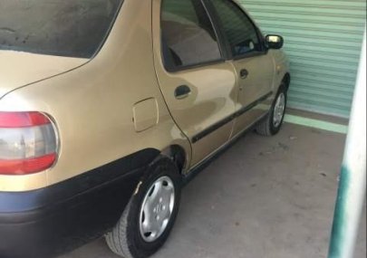 simca bán xe Sedan FIAT Albea  Siena 2003 màu Vàng giá 105 triệu ở Hà Nội