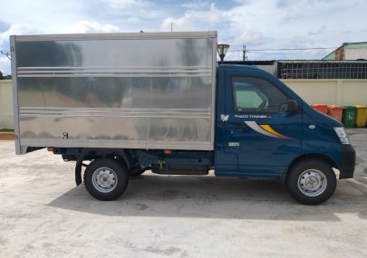Thaco TOWNER Towner 990 2019 - Bán xe tải thùng kín 900kg thùng 2m6, hỗ trợ trả góp 70%