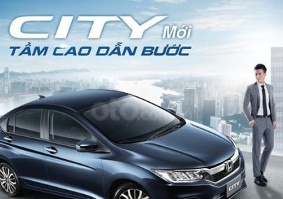 Honda City Top 2018 - Honda ô tô Nam Định bán xe City Top đủ màu năm sản xuất 2018, giá tốt liên hệ Trang 0973876995