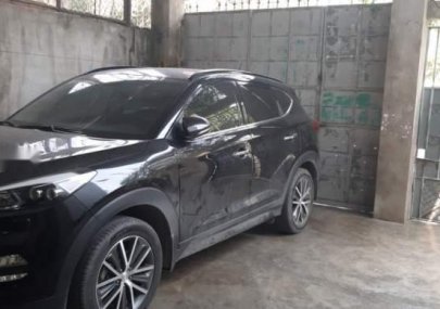 Hyundai Tucson 2015 - Cần bán xe Hyundai Tucson 2015, màu đen