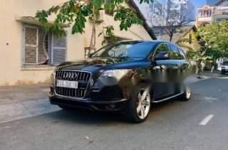 Audi Q7 3.6L S-Line   2010 - Cần bán lại xe Audi Q7 3.6L S-Line năm 2010