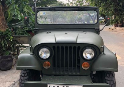 Mua bán Jeep Wrangler 1975 giá 249 triệu - 1553580