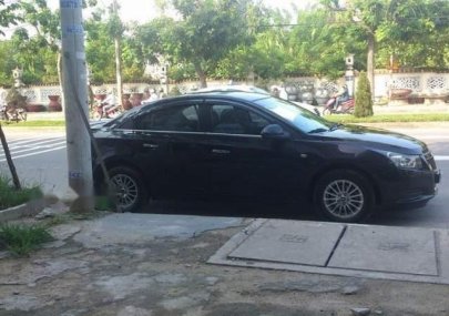 Chevrolet Cruze 2010 - Bán ô tô Chevrolet Cruze đời 2010, màu đen