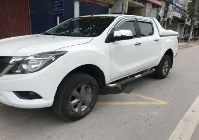 Mazda BT 50 MT 2017 - Bán xe Mazda BT 50 MT đời 2017, màu trắng, xe nhập