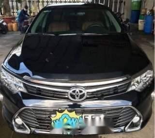 Toyota Camry 2.5Q 2017 - Bán Toyota Camry 2.5Q sản xuất năm 2018, màu đen ít sử dụng