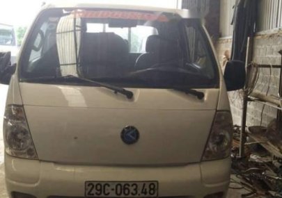 Kia Bongo   2005 - Bán Kia Bongo 2005, màu trắng, nhập khẩu  