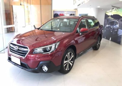 Subaru Outback   2.5i-S ES 2018 - Bán Subaru Outback 2018 đầy đủ màu, ưu đãi chương trình khuyến mại tốt nhất