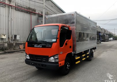 Isuzu QKR R77HE4 2019 - Xe Issuzu 2.9 tấn thùng kín, xe nhập