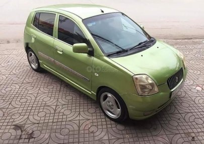 Kia Morning 2004 - Bán Kia Morning sản xuất năm 2004, nhập khẩu nguyên chiếc