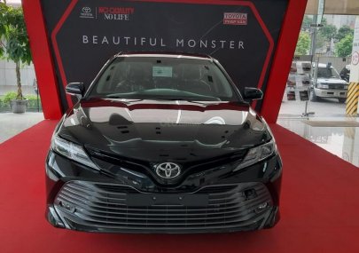 Toyota Camry 2.0G 2019 - Toyota Mỹ Đình giao ngay Camry 2019 nhập Thái đủ màu giao ngay 03381.888.22. Hỗ trợ trả góp lãi suất tốt
