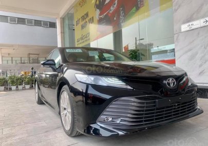 Toyota Camry 2.5Q 2019 - Toyota Mỹ Đình giao ngay Camry 2019 nhập Thái đủ màu giao ngay 03381.888.22. Hỗ trợ trả góp lãi suất tốt