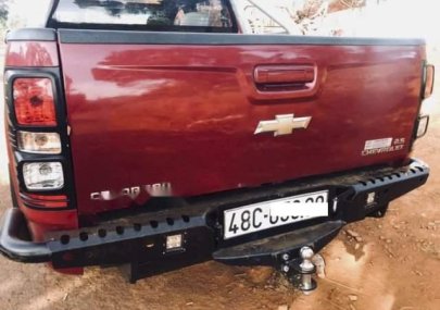 Chevrolet Colorado 2016 - Gia đình bán Chevrolet Colorado năm 2016, màu đỏ, giá chỉ 475 triệu