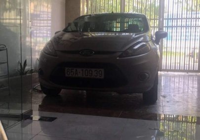 Ford Fiesta   2011 - Bán xe Ford Fiesta đời 2011, số sàn 