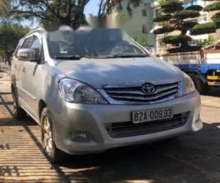 Toyota Innova  J 2006 - Cần bán xe Toyota Innova J đời 2006, màu bạc