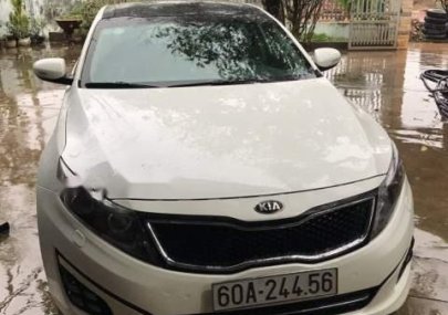 Kia Optima 2015 - Bán xe Kia Optima sản xuất năm 2015, màu trắng, nhập khẩu còn mới