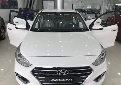 Hyundai Accent 2019 - Cần bán Hyundai Accent năm 2019, màu trắng, xe nhập