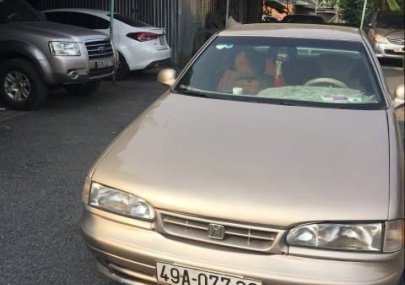 Hyundai Avante 1991 - Bán ô tô Hyundai Avante năm sản xuất 1991, màu vàng, nhập khẩu