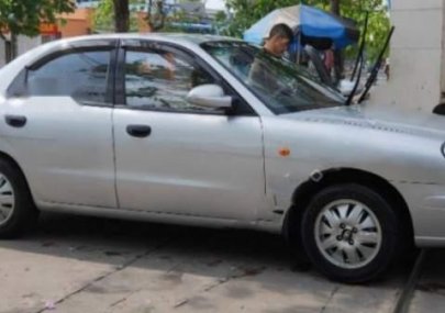 Daewoo Nubira II 1.6  2003 - Bán xe Daewoo Nubira II 1.6 sản xuất năm 2003, màu bạc