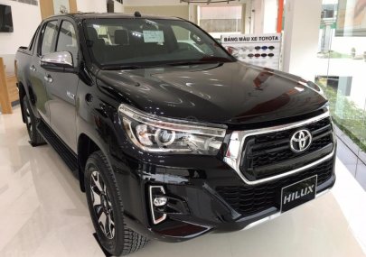 Toyota Hilux 2.4E 4x2AT 2019 - " Siêu hot " ☎️ 0901.77.4586 Toyota Mỹ Đình - Toyota Hilux KM lớn, trả trước 200 triệu, hỗ trợ lãi suất 0.65%