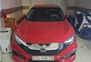 Honda Civic 1.8E 2018 - Bán gấp Honda Civic 1.8E sản xuất 2018, màu đỏ, nhập khẩu Thái Lan