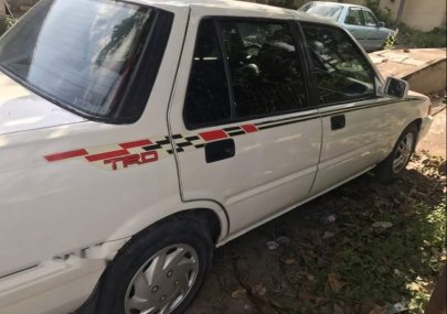 Honda Civic   1984 - Chính chủ bán Honda Civic sản xuất năm 1984, màu trắng, giá tốt