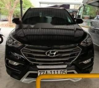 Hyundai Santa Fe    2.4L 4WD   2017 - Bán Santa Fe 4WD 2017 - Máy xăng - Cam kết đồng hồ chuẩn - Lăn bánh: 14700 km