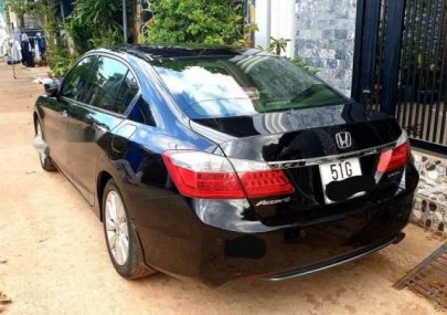 Honda Accord   2015 - Bán Honda Accord năm 2015, màu đen, xe nhập