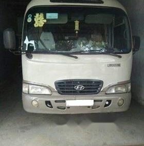 Hyundai County 2004 - Cần bán Hyundai County 2004 giá cạnh tranh