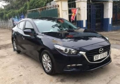 Mazda 3 2018 - Bán ô tô Mazda 3 đời 2018, màu đen như mới