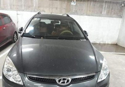 Hyundai i30  CW 2009 - Bán ô tô Hyundai i30 CW sản xuất 2009, màu xám, nhập khẩu