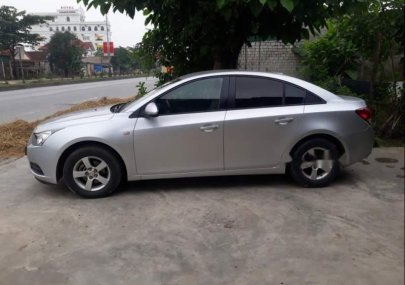 Chevrolet Lacetti 2010 - Bán Chevrolet Lacetti sản xuất 2010, màu bạc, nhập khẩu, giá tốt