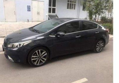 Kia Forte 2017 - Cần bán xe Kia Forte sản xuất năm 2017