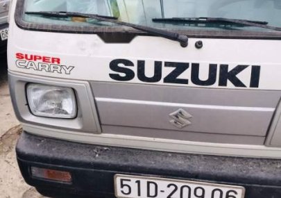 Suzuki Super Carry Van   2017 - Bán Suzuki Super Carry Van đời 2017, màu trắng, xe nhập, giá 225tr