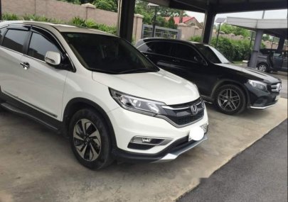 Honda CR V  CR-V 2.4 AT  2017 - Xe Honda CR V CR-V 2.4 AT năm 2017 chính chủ, 990 triệu