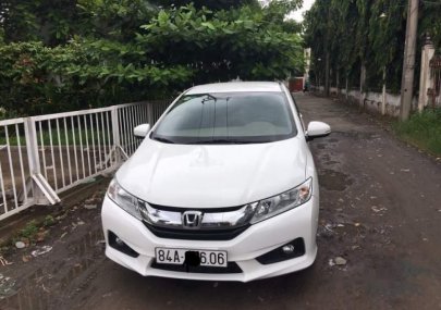 Honda City   CVT  2016 - Bán Honda City CVT đời 2016, màu trắng, giá tốt