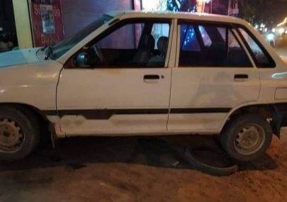 Kia Pride 1992 - Bán xe Kia Pride đời 1992, màu trắng, xe nhập, giá chỉ 55 triệu