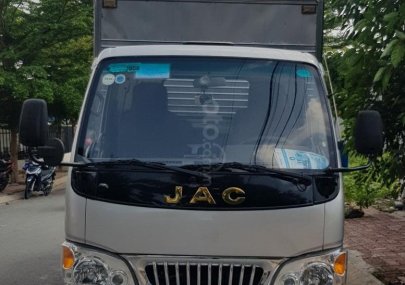2016 - Bán xe JAC 2T4 ga cơ 2016, xe gia đình
