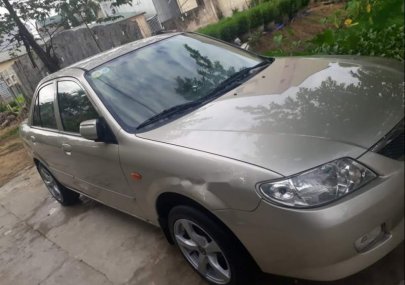 Mazda 323   2001 - Bán ô tô Mazda 323 đời 2001, nhập khẩu nguyên chiếc xe gia đình