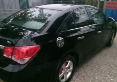 Chevrolet Lacetti 2010 - Bán Chevrolet Lacetti năm 2010, màu đen, xe nhập, giá 265tr