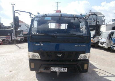 Veam VT650MB 2015 - Cần bán Veam Cẩu VT650MB, màu xanh