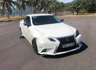 Lexus IS   250C 2009 - Bán Lexus IS 250C đời 2009, màu trắng chính chủ