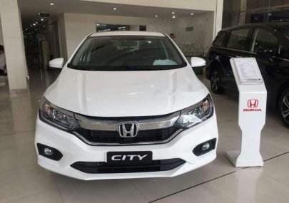 Honda City   2018 - Cần bán xe Honda City sản xuất năm 2018, xe có sẵn giao ngay